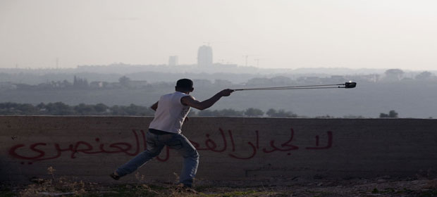 النبلة رائدة السلام