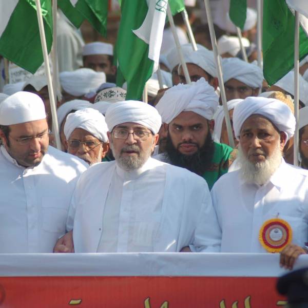 صور فضيلة الدكتور عمر عبدالله كامل في جامعة مركز الثقافة الإسلامية بكيرلا الهند